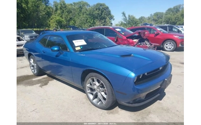 dodge-challenger - 0