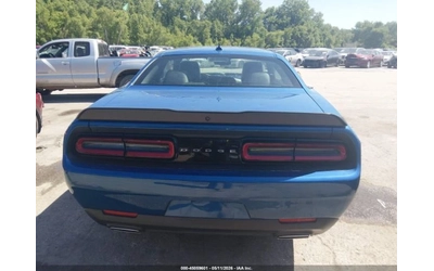 Dodge Challenger SXT | 3.6 V6 | Nappa Кожа | Подгрев и Вентила - автомобили, коли, обяви за нови и употребявани 14