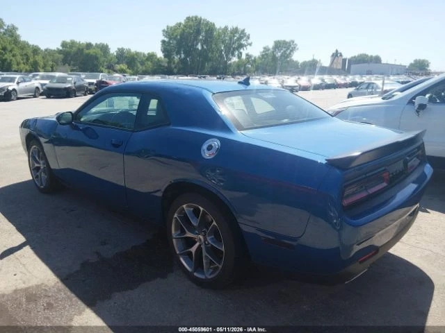 Dodge Challenger SXT | 3.6 V6 | Nappa Кожа | Подгрев и Вентила - автомобили, коли, обяви за нови и употребявани 2