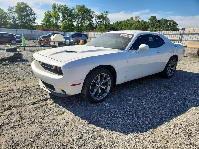 Dodge Challenger | 3.6 V6 | Автоматик | Muscle Car | - автомобили, коли, обяви за нови и употребявани 0