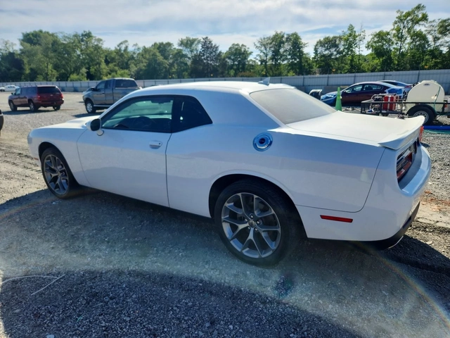 Dodge Challenger | 3.6 V6 | Автоматик | Muscle Car | - автомобили, коли, обяви за нови и употребявани 1