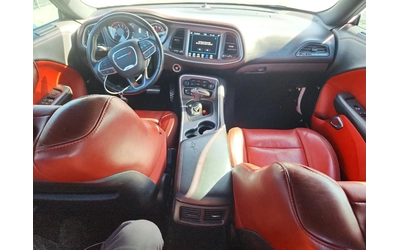 Dodge Challenger | 3.6 V6 | Автоматик | Muscle Car | - автомобили, коли, обяви за нови и употребявани 7