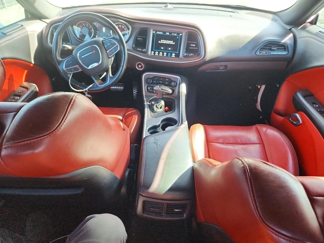 Dodge Challenger | 3.6 V6 | Автоматик | Muscle Car | - автомобили, коли, обяви за нови и употребявани 7