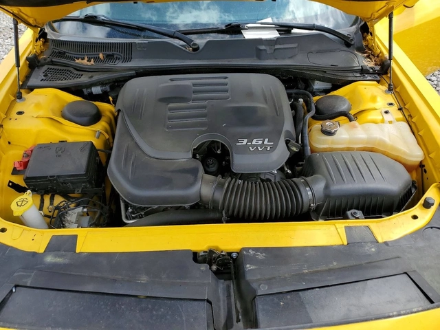 Dodge Challenger - автомобили, коли, обяви за нови и употребявани 10