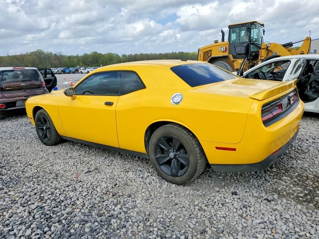 Dodge Challenger - автомобили, коли, обяви за нови и употребявани 1