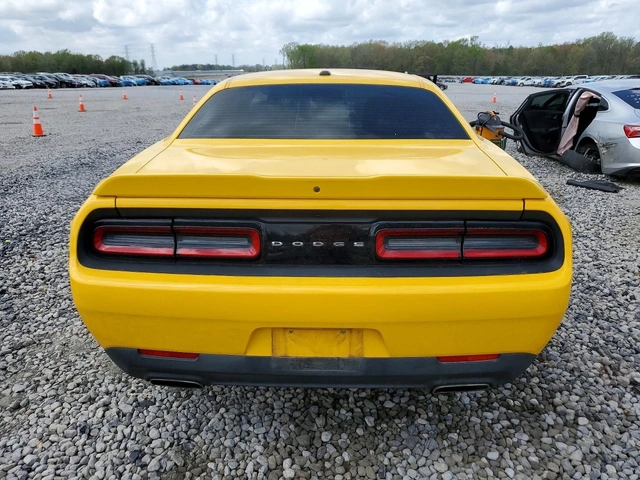 Dodge Challenger - автомобили, коли, обяви за нови и употребявани 5