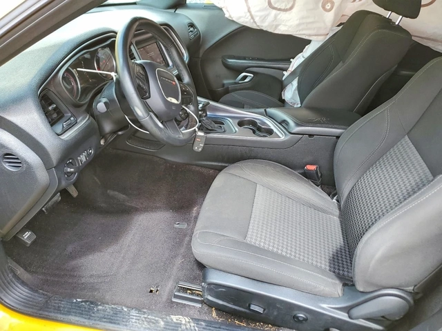 Dodge Challenger - автомобили, коли, обяви за нови и употребявани 6