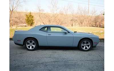 Dodge Challenger SXT | V6 | Camera | Bluetooth - автомобили, коли, обяви за нови и употребявани 7