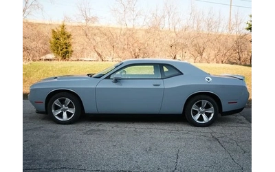 Dodge Challenger SXT | V6 | Camera | Bluetooth - автомобили, коли, обяви за нови и употребявани 8