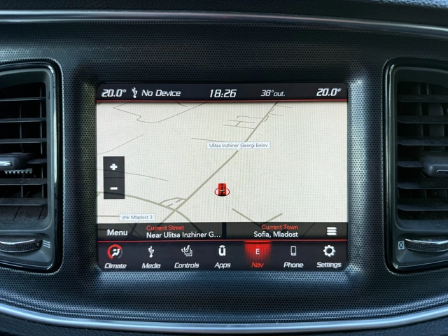 Dodge Challenger SXT - автомобили, коли, обяви за нови и употребявани 10