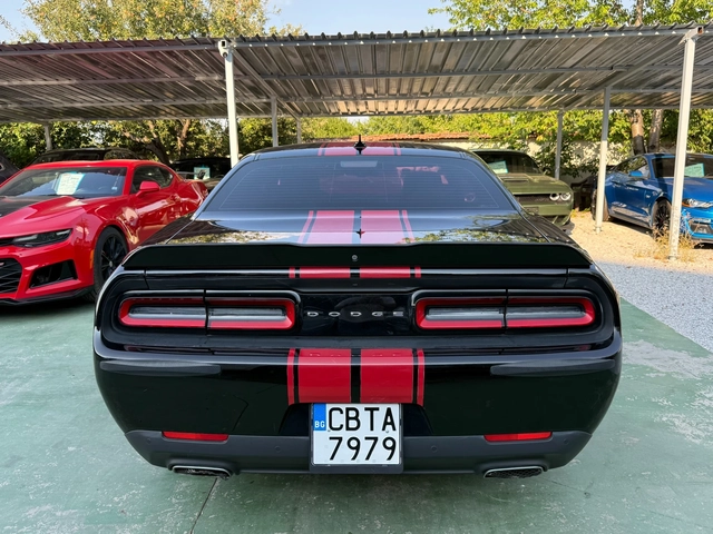 Dodge Challenger SXT - автомобили, коли, обяви за нови и употребявани 4