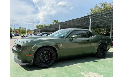 Dodge Challenger 6.4 R/T WIDE BODY - автомобили, коли, обяви за нови и употребявани 0