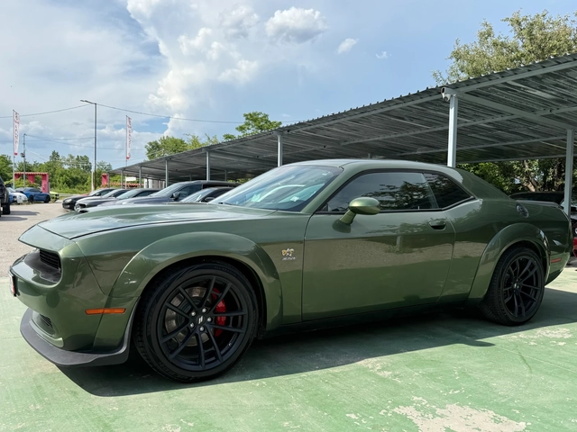 Dodge Challenger 6.4 R/T WIDE BODY - автомобили, коли, обяви за нови и употребявани 0