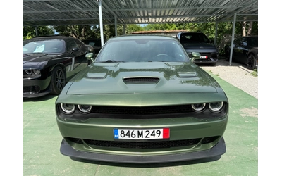 Dodge Challenger 6.4 R/T WIDE BODY - автомобили, коли, обяви за нови и употребявани 1