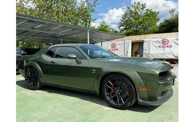 Dodge Challenger 6.4 R/T WIDE BODY - автомобили, коли, обяви за нови и употребявани 2