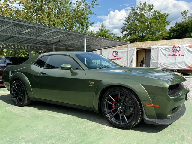 Dodge Challenger 6.4 R/T WIDE BODY - автомобили, коли, обяви за нови и употребявани 2