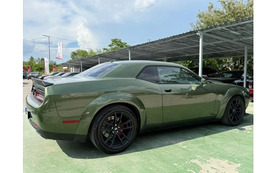 Dodge Challenger 6.4 R/T WIDE BODY - автомобили, коли, обяви за нови и употребявани 3