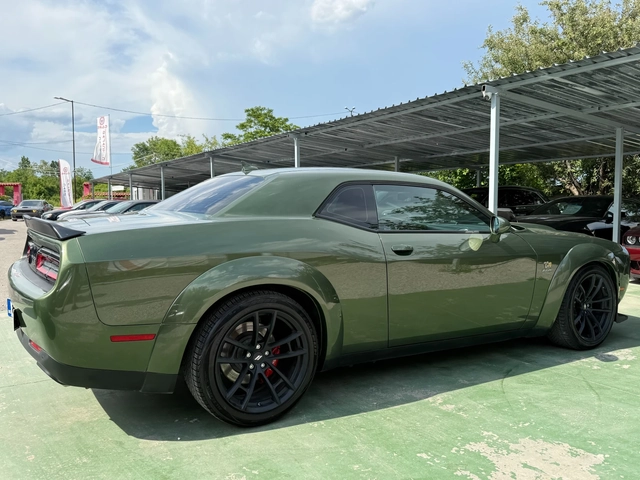 Dodge Challenger 6.4 R/T WIDE BODY - автомобили, коли, обяви за нови и употребявани 3