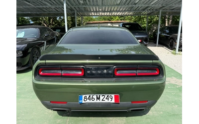 Dodge Challenger 6.4 R/T WIDE BODY - автомобили, коли, обяви за нови и употребявани 4