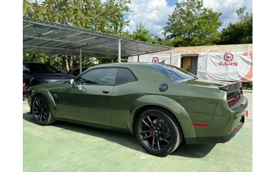 Dodge Challenger 6.4 R/T WIDE BODY - автомобили, коли, обяви за нови и употребявани 5