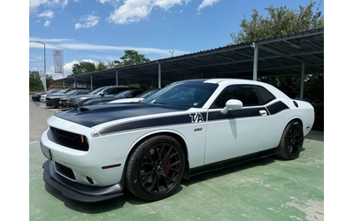 Dodge Challenger 6.4 T/A - автомобили, коли, обяви за нови и употребявани 0