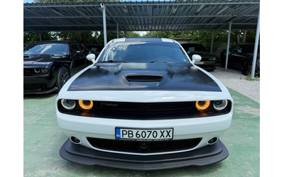 Dodge Challenger 6.4 T/A - автомобили, коли, обяви за нови и употребявани 1
