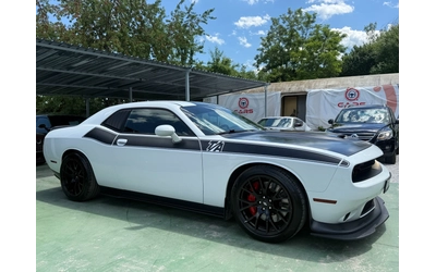 Dodge Challenger 6.4 T/A - автомобили, коли, обяви за нови и употребявани 2