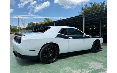 Dodge Challenger 6.4 T/A - автомобили, коли, обяви за нови и употребявани 4