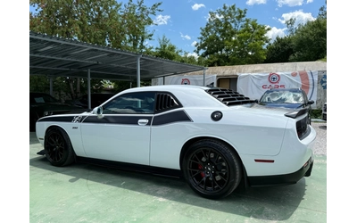 Dodge Challenger 6.4 T/A - автомобили, коли, обяви за нови и употребявани 6