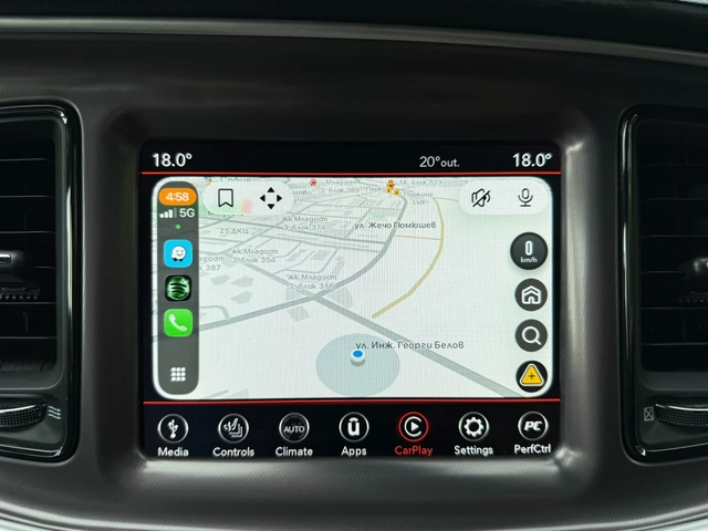 Dodge Challenger SXT PLUS - автомобили, коли, обяви за нови и употребявани 10