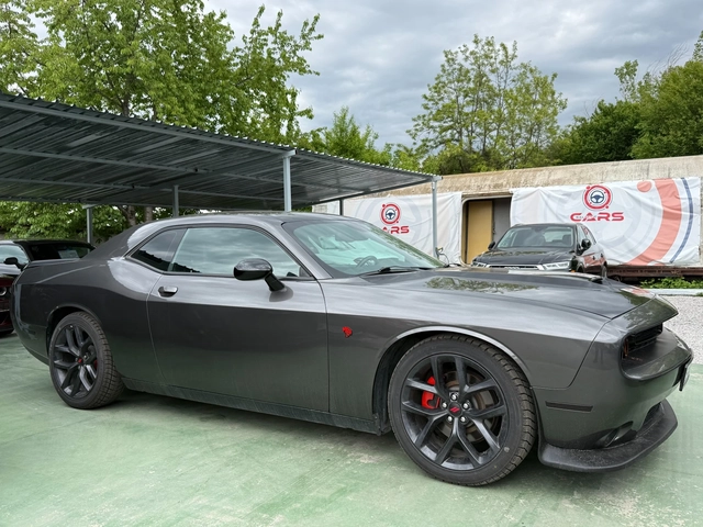 Dodge Challenger SXT PLUS - автомобили, коли, обяви за нови и употребявани 2