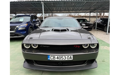Dodge Challenger 6.4 SRT, WIDEBODY, SHAKER HOOD - автомобили, коли, обяви за нови и употребявани 1