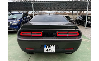 Dodge Challenger 6.4 SRT, WIDEBODY, SHAKER HOOD - автомобили, коли, обяви за нови и употребявани 4