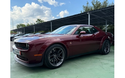 Dodge Challenger 6.4 R/T WIDE BODY - автомобили, коли, обяви за нови и употребявани 0
