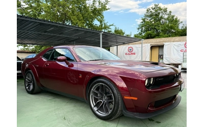 Dodge Challenger 6.4 R/T WIDE BODY - автомобили, коли, обяви за нови и употребявани 2