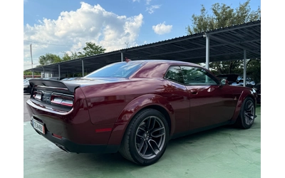 Dodge Challenger 6.4 R/T WIDE BODY - автомобили, коли, обяви за нови и употребявани 3