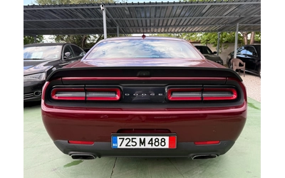 Dodge Challenger 6.4 R/T WIDE BODY - автомобили, коли, обяви за нови и употребявани 4