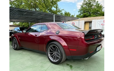 Dodge Challenger 6.4 R/T WIDE BODY - автомобили, коли, обяви за нови и употребявани 5