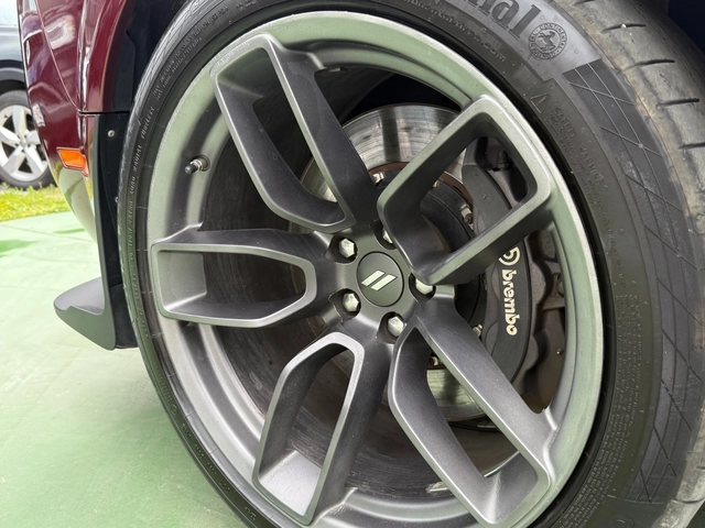 Dodge Challenger 6.4 R/T WIDE BODY - автомобили, коли, обяви за нови и употребявани 6