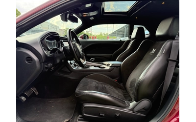 Dodge Challenger 6.4 R/T WIDE BODY - автомобили, коли, обяви за нови и употребявани 7