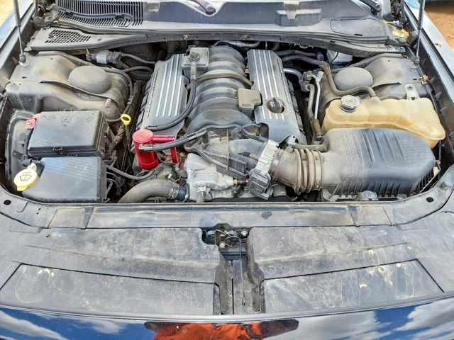 Dodge Challenger 6.4 R/T Scat Pack - автомобили, коли, обяви за нови и употребявани 10
