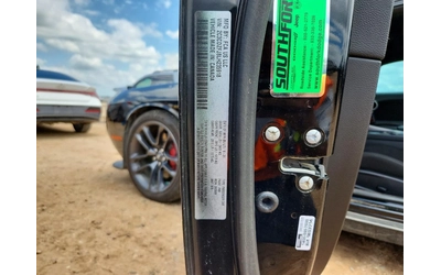 Dodge Challenger 6.4 R/T Scat Pack - автомобили, коли, обяви за нови и употребявани 11