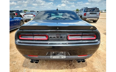 Dodge Challenger 6.4 R/T Scat Pack - автомобили, коли, обяви за нови и употребявани 5
