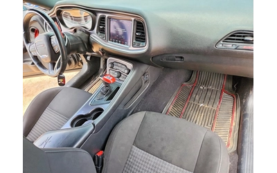 Dodge Challenger 6.4 R/T Scat Pack - автомобили, коли, обяви за нови и употребявани 7