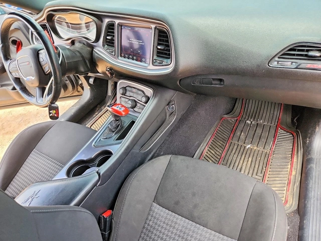 Dodge Challenger 6.4 R/T Scat Pack - автомобили, коли, обяви за нови и употребявани 7