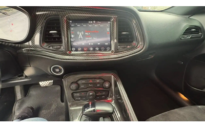 Dodge Challenger SXT PREMIUM-LEATHER-ROOF-CAMERA-NAVIGATION-WE FINA Rear Wheel Drive - автомобили, коли, обяви за нови и употребявани 10