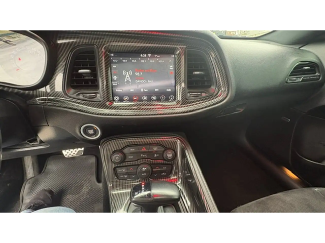 Dodge Challenger SXT PREMIUM-LEATHER-ROOF-CAMERA-NAVIGATION-WE FINA Rear Wheel Drive - автомобили, коли, обяви за нови и употребявани 10
