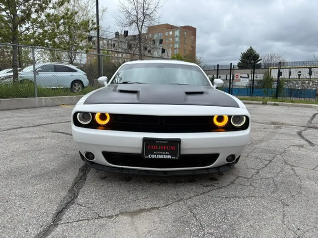 Dodge Challenger SXT PREMIUM-LEATHER-ROOF-CAMERA-NAVIGATION-WE FINA Rear Wheel Drive - автомобили, коли, обяви за нови и употребявани 7