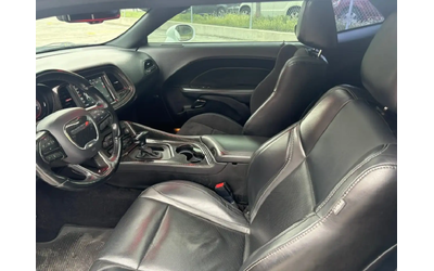 Dodge Challenger SXT PREMIUM-LEATHER-ROOF-CAMERA-NAVIGATION-WE FINA Rear Wheel Drive - автомобили, коли, обяви за нови и употребявани 9