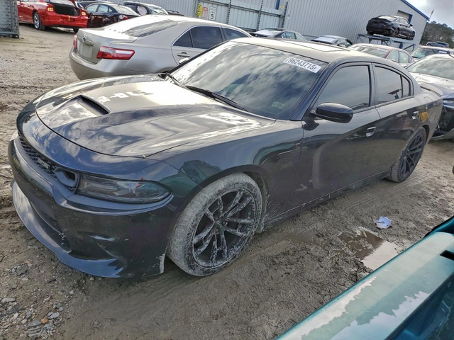 Dodge Charger SCAT PACK* V8* DAYTONA* DISTRONIC* АЛКАНТАРА* - автомобили, коли, обяви за нови и употребявани 0